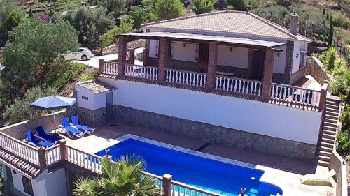 Casa Miranda Cómpeta by Ruralidays