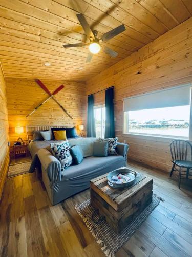 Ye Olde Argyler Lodge in Yarmouth County (NS)