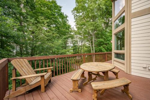 Scenic Serenity by Railey Vacations in Oakland (MD)