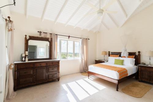 Private 3-Bedroom Villa with Piton Views Near Soufriere, Saint Lucia in チョイスル