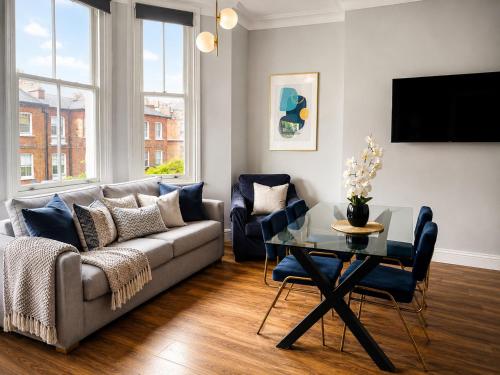 Stylish studio near Regent’s Park n7