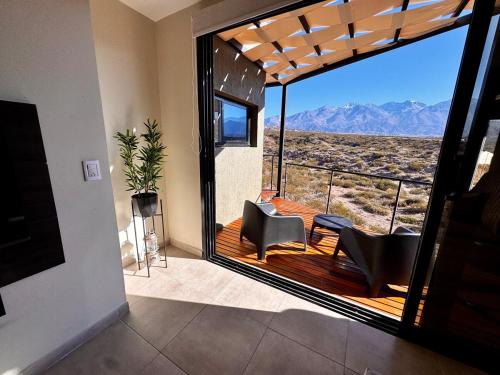 Attrezzature e servizi, Villamagna, cabaña con jacuzzi en Potrerillos (Villamagna, cabana con jacuzzi en Potrerillos) in Valle Del Sol (Potrerillos)