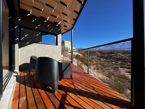 Attrezzature e servizi, Villamagna, cabaña con jacuzzi en Potrerillos (Villamagna, cabana con jacuzzi en Potrerillos) in Valle Del Sol (Potrerillos)