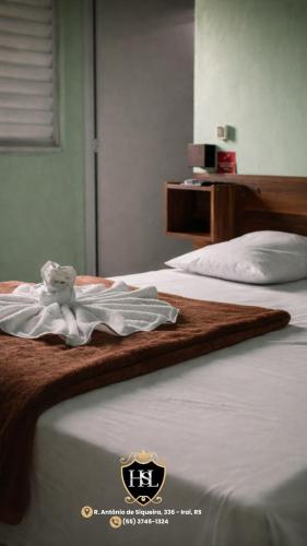 Hotel São Luiz Iraí (Hotel Sao Luiz Irai) in Iraí