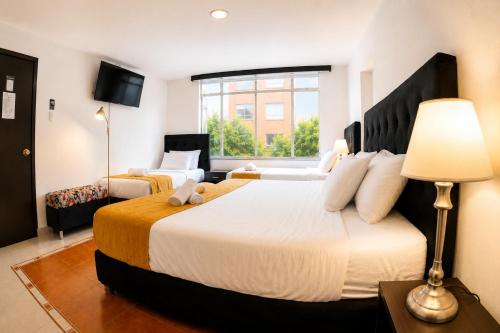 House Studio Hotel in ボゴタ