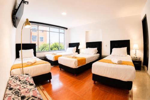 House Studio Hotel in ボゴタ