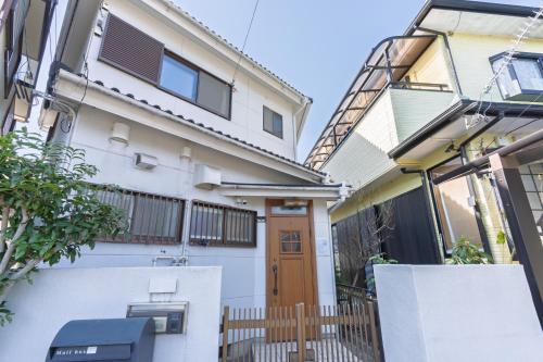 Exterior view, Tsushima mayu house 愛知 名古屋 一棟貸し in Tsushima