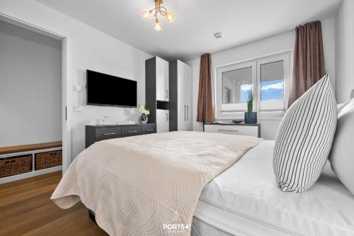Ferienwohnung Enjoy, App 23 Olpenitz in Olpenitz, Deutschland