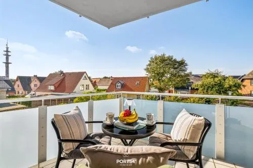 Ferienwohnung Min Leevsten Westerland auf Sylt in Westerland, Deutschland