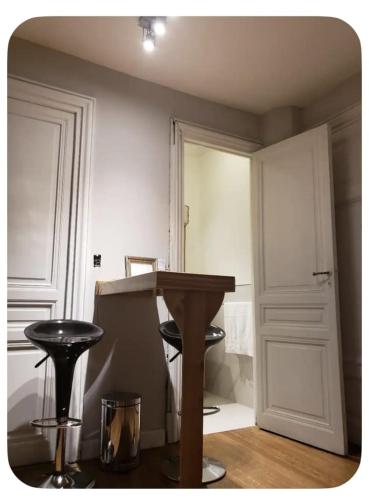 MAXIMO's STUDIO best location in Villa Devoto