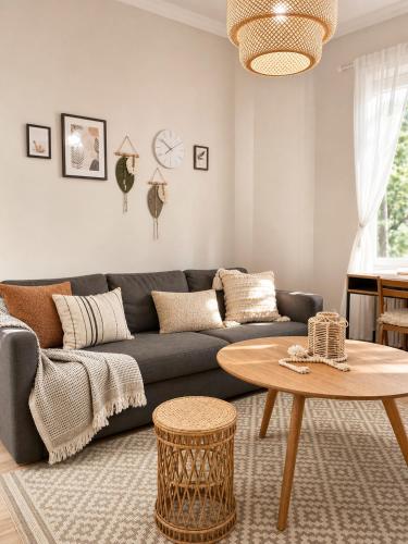 GuestFirst- Modern Boho Charm in Kallio Helsinki Center, Helsinki (foto 3)