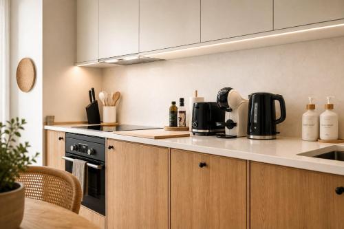 GuestFirst- Modern Boho Charm in Kallio Helsinki Center, Helsinki (foto 9)