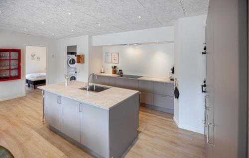 Cuina, Amazing Home In Ebeltoft With Sauna in Ebeltoft
