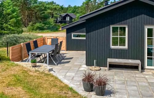 Vista exterior, 2 Bedroom Gorgeous Home In Thisted in Sonder Vorupor