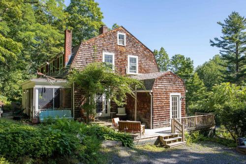 Classic Stockbridge Cottage in Stockbridge (MA)