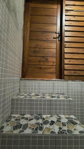 Bathroom, Garden Cottage in Gili Gede