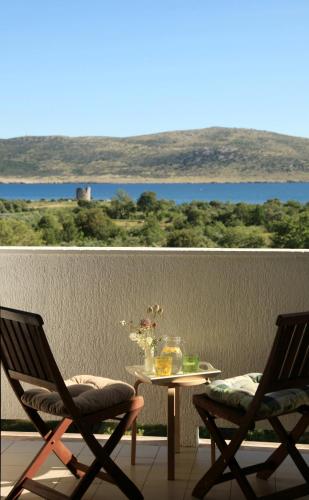 Hotel Rajna - Starigrad-Paklenica