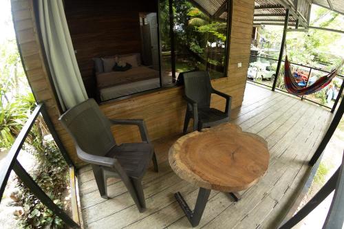 Balcony/terrace, Terrazas del Golfo in La Palma