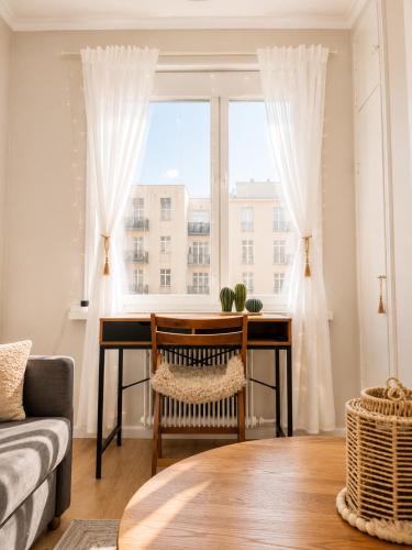 GuestFirst- Modern Boho Charm in Kallio Helsinki Center, Helsinki (foto 5)