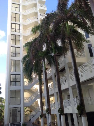 Apartment with Sea View room in Edificio Bay Point Apto 402 Punta Hansa