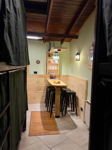 Belgrano Bariloche Boutique Hostel