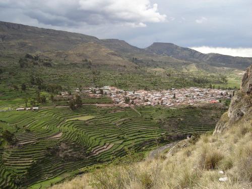 hostal Misky Puñuy - Valle del Sondondo (hostal Misky Punuy - Valle del Sondondo) in Andamarca