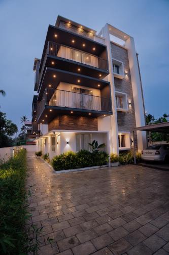 2 bedrooms, 3 beds