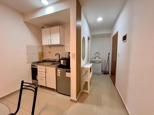 Modern centrally located studio apartment