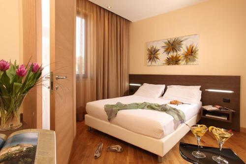 梅薩德Spa酒店 (Hotel & Spa Villa Mercede) in 弗拉斯卡蒂