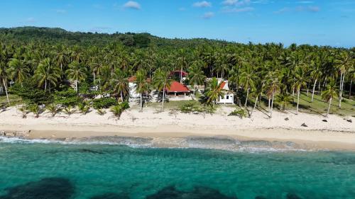 Villa Virtud Beach Resort in Burgos (Surigao)