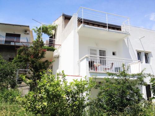  Apartment Dubravka, Pension in Gradac