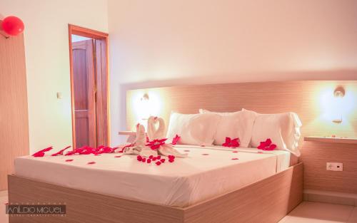 Einrichtungen, Hotel Cesaria in Praia