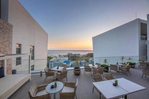 Restoran, Meliá Maputo Sky in Maputo
