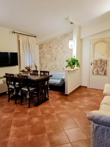 La casa di Claudia - Vista mare e piscina a Catania in Sant' Agata li Battiati