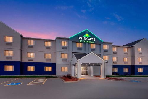 Εξωτερική όψη, Wingate by Wyndham Oshkosh in Όσκος(Ουισκόνσιν)