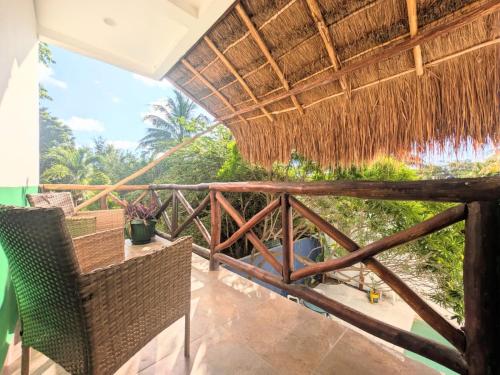 Hostel Humanity - Puerto Morelos 2