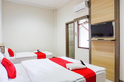 RedDoorz near Jogja City Mall 4 – Sleman, MN