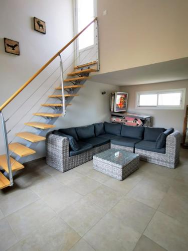 Spacious T4 with garden - near beach - Location saisonnière - Six-Fours-les-Plages