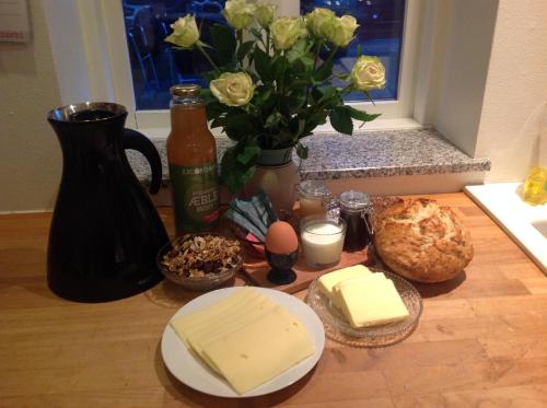 Grundfør bed and breakfast in Randers