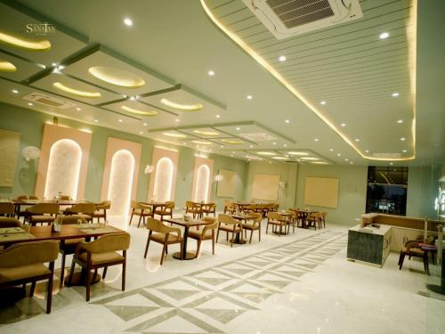 The Sanatan International Hotel and Resort in Osian