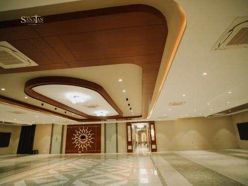 The Sanatan International Hotel and Resort in Osian