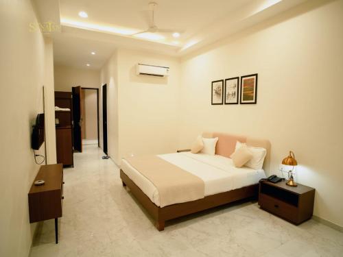 The Sanatan International Hotel and Resort in Osian