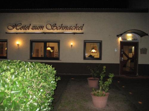 Hotel zum Schnackel - image 13