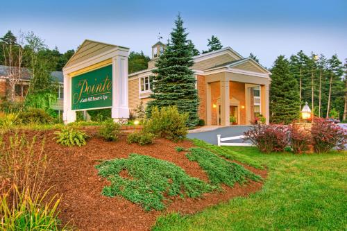 The Pointe at Castle Hill Resort&Spa - Accommodation - Ludlow