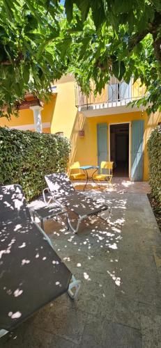 Seadmed, Les Sables d'Ocre & SPA in Roussillon