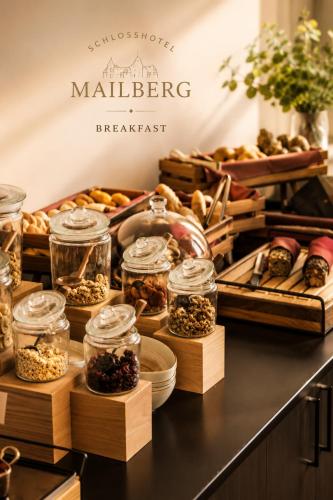 Schlosshotel Mailberg in Mailberg