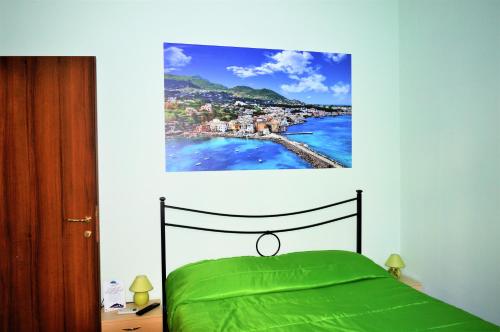 Napoli Station B&B Room Type - Double Room with Private Bathroom Napoli Station B&B Room Type - Double Room with Private Bathroom