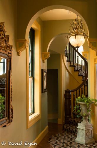 Inngang, Hotel Brexton, Trademark Collection by Wyndham in Mt. Vernon