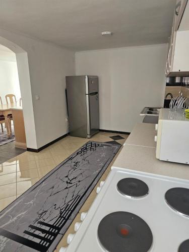 Konyha, Apartman Edis i Elma in Visoko