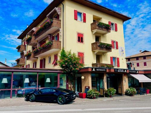 Exterior view of VILLA NUOVA